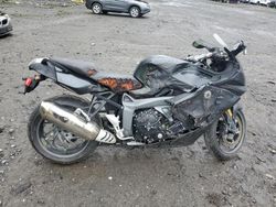 Salvage Motorcycles for sale at auction: 2011 BMW K1300 S