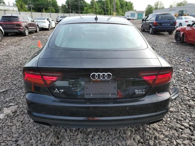 2016 Audi A7 Premium Plus