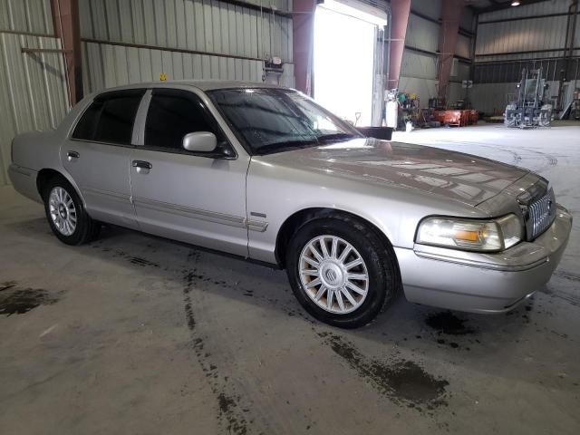 2010 Mercury Grand Marquis LS