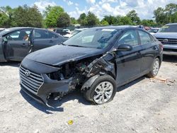 2021 Hyundai Accent SE en venta en Madisonville, TN