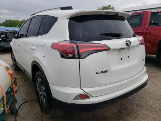 2016 Toyota Rav4 LE