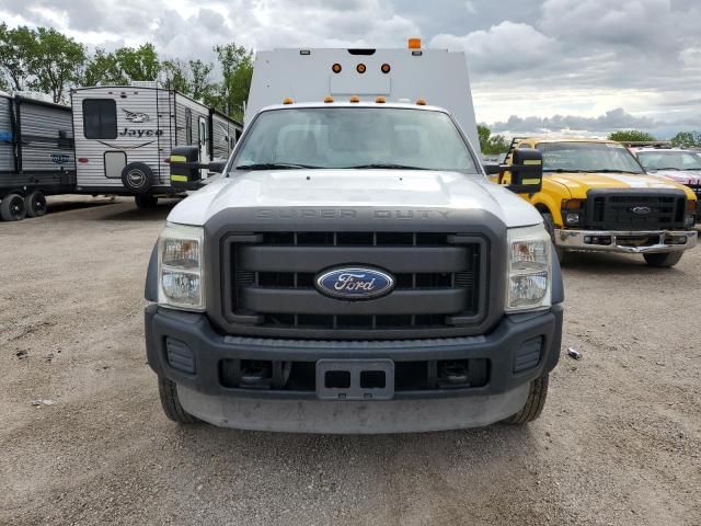 2012 Ford F450 Super Duty