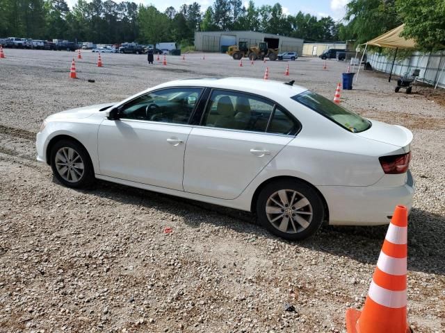 2016 Volkswagen Jetta SE