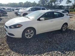 Salvage cars for sale from Copart Byron, GA: 2015 Dodge Dart SXT