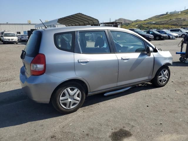 2007 Honda FIT