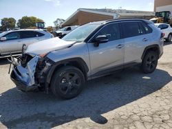 Vehiculos salvage en venta de Copart Hayward, CA: 2021 Toyota Rav4 XSE