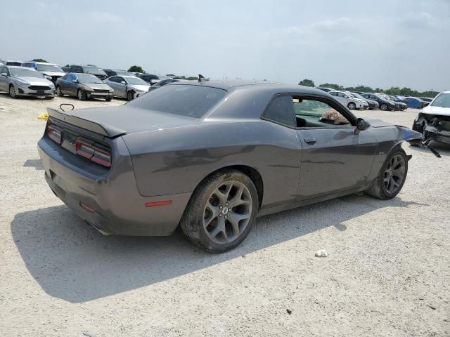 2017 Dodge Challenger R/T