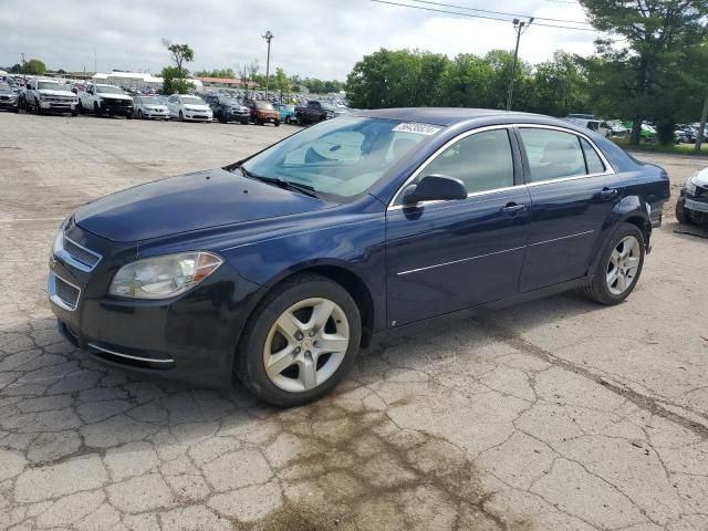 2009 Chevrolet Malibu LS