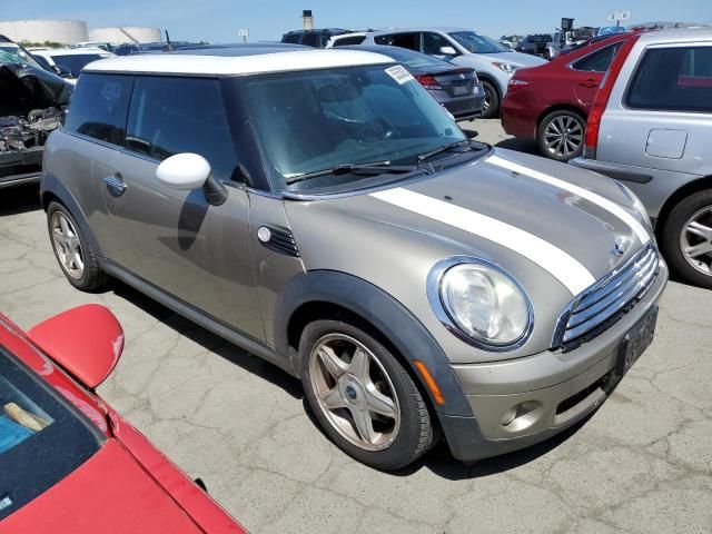 2007 Mini Cooper