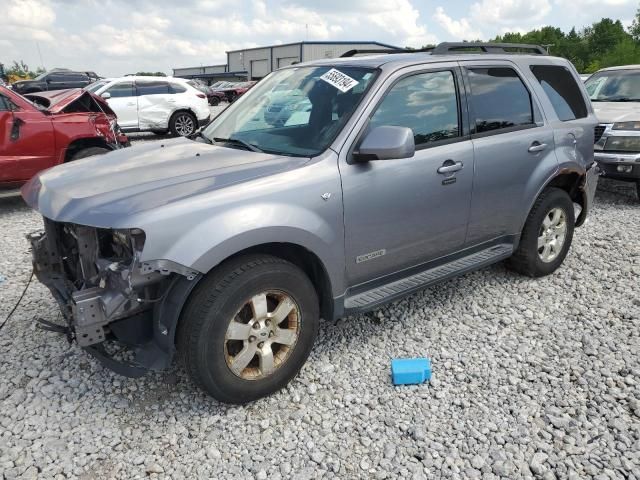 2008 Ford Escape Limited