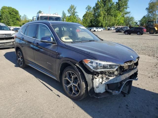 2017 BMW X1 XDRIVE28I