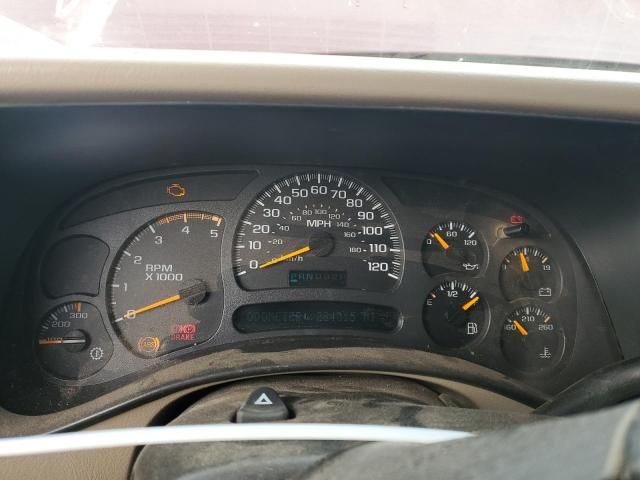 2003 Chevrolet Silverado K2500 Heavy Duty