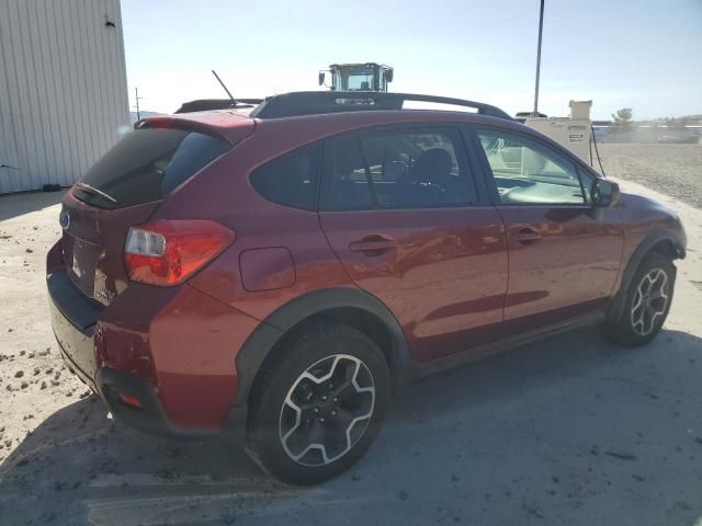 2014 Subaru XV Crosstrek 2.0 Limited