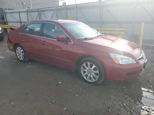 2007 Honda Accord EX