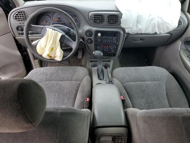 2004 Chevrolet Trailblazer LS