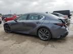 2021 Lexus IS 350 F-Sport