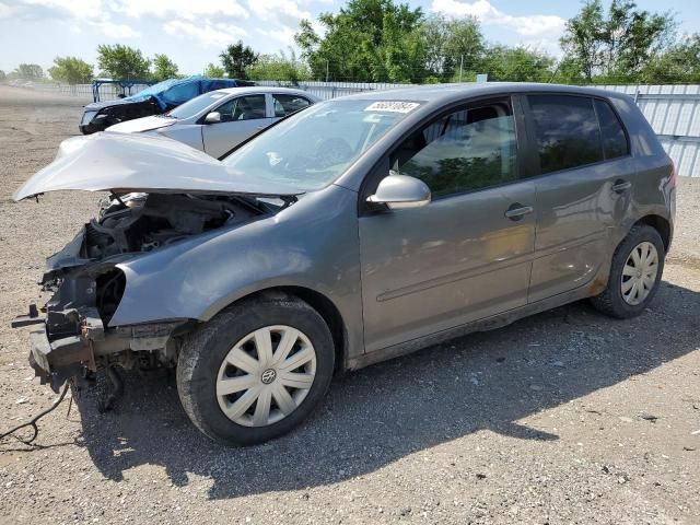 2007 Volkswagen Rabbit