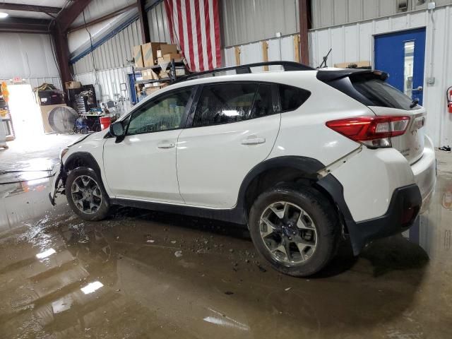 2019 Subaru Crosstrek