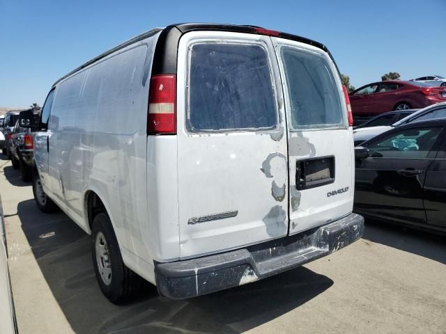 2003 Chevrolet Express G2500