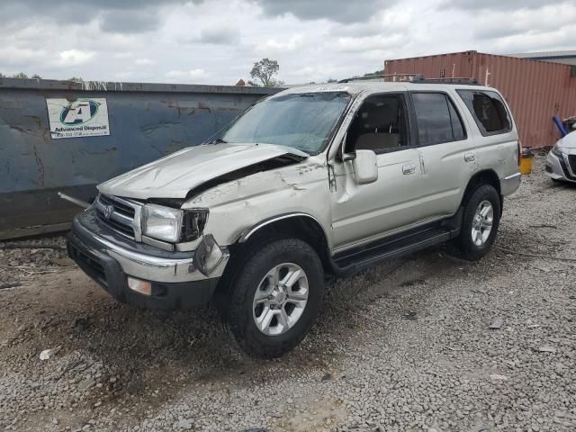 1999 Toyota 4runner SR5