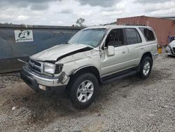 Salvage cars for sale from Copart Hueytown, AL: 1999 Toyota 4runner SR5