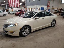 Lincoln Vehiculos salvage en venta: 2015 Lincoln MKZ