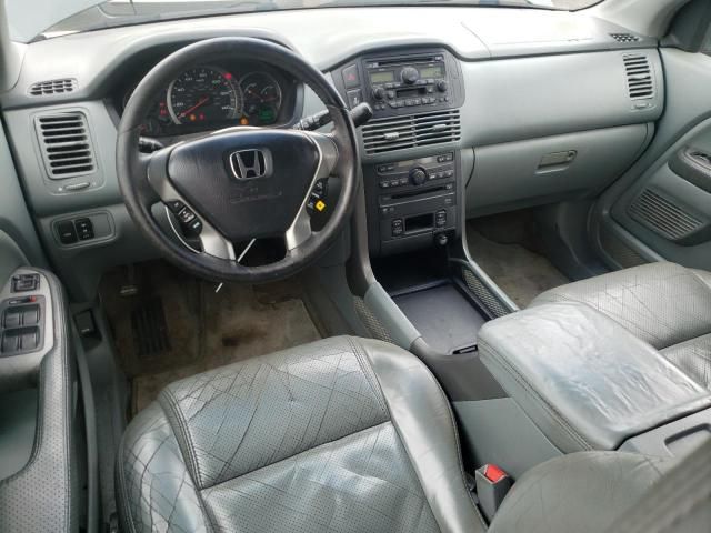 2004 Honda Pilot EXL