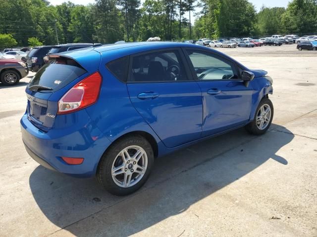 2018 Ford Fiesta SE