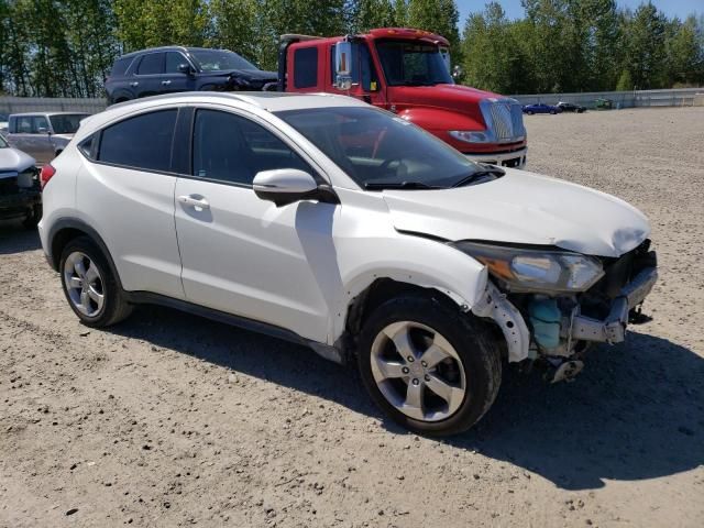 2016 Honda HR-V EXL