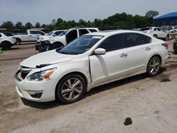 Nissan salvage cars for sale: 2015 Nissan Altima 2.5