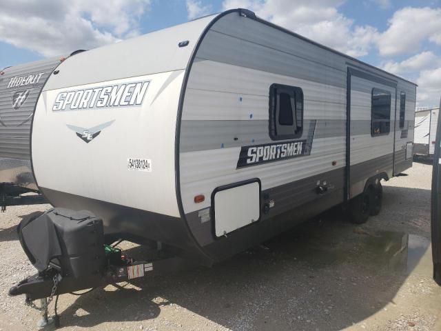 2021 KZ Trailer