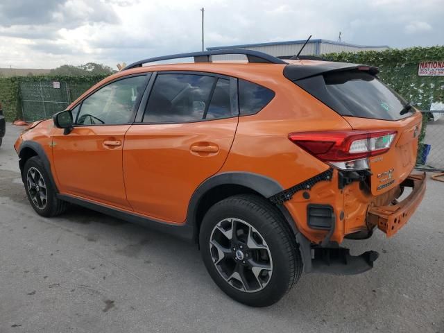 2018 Subaru Crosstrek