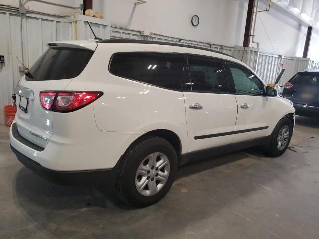 2013 Chevrolet Traverse LS