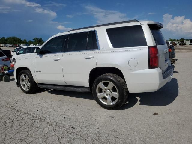 2016 Chevrolet Tahoe K1500 LT