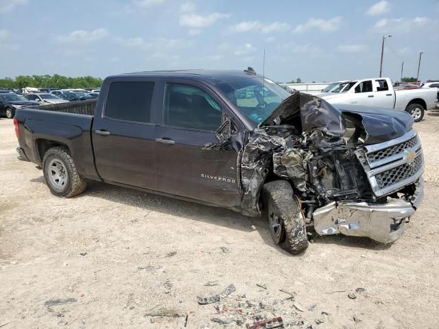 2015 Chevrolet Silverado C1500