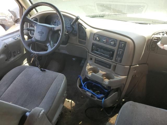 2002 Chevrolet Astro