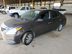 Cars With No Damage for sale at auction: 2015 Nissan Versa S