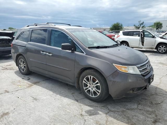 2011 Honda Odyssey EXL