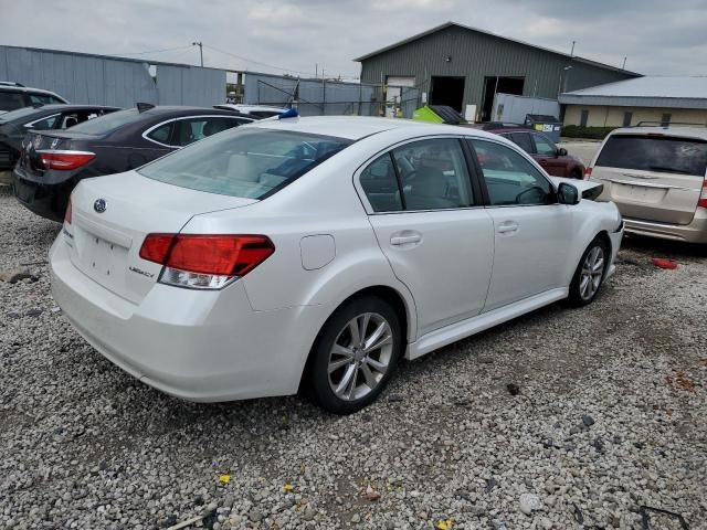 2013 Subaru Legacy 2.5I Premium