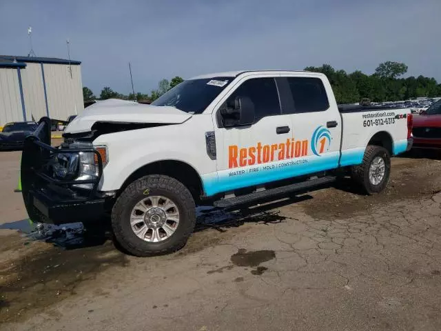 2021 Ford F250 Super Duty