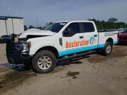 Salvage Trucks for parts for sale at auction: 2021 Ford F250 Super Duty