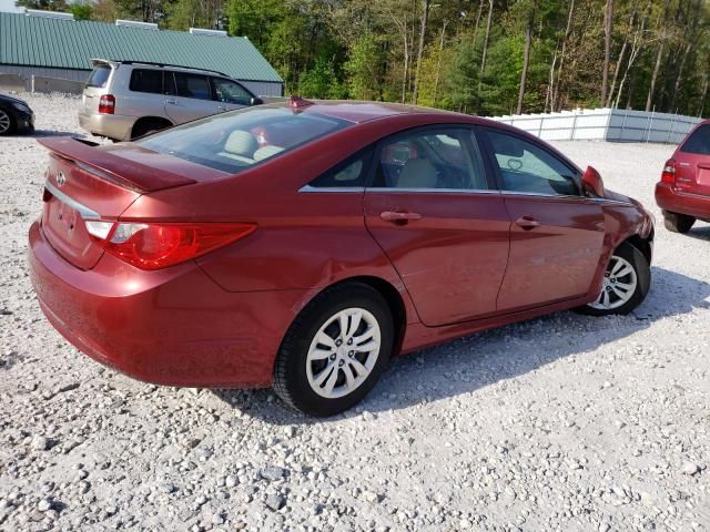 2012 Hyundai Sonata GLS