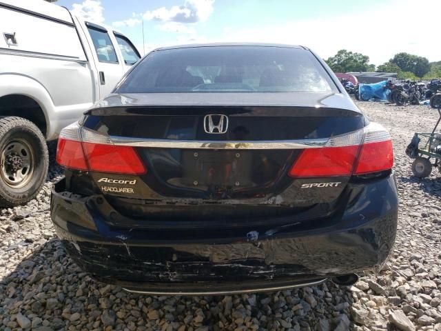 2014 Honda Accord Sport