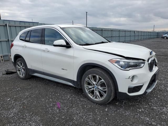 2018 BMW X1 XDRIVE28I