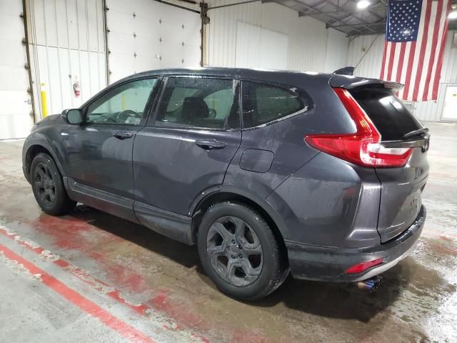 2017 Honda CR-V EXL