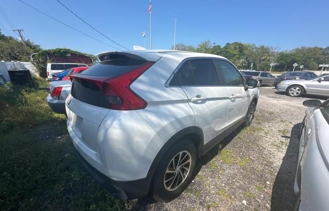 2020 Mitsubishi Eclipse Cross ES