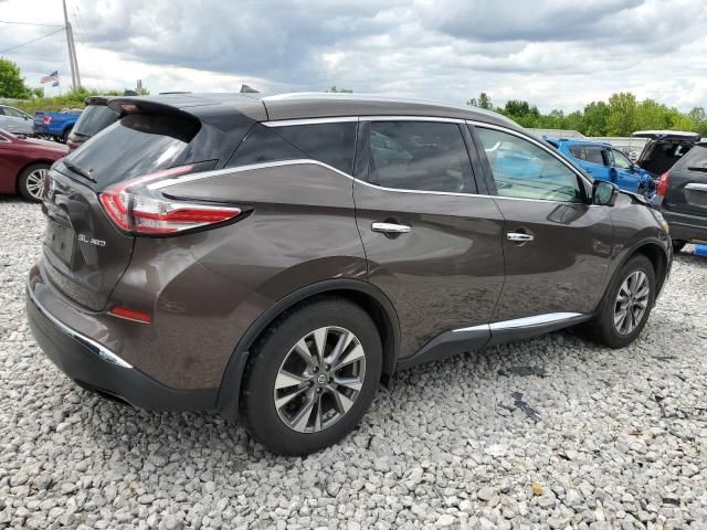 2016 Nissan Murano S