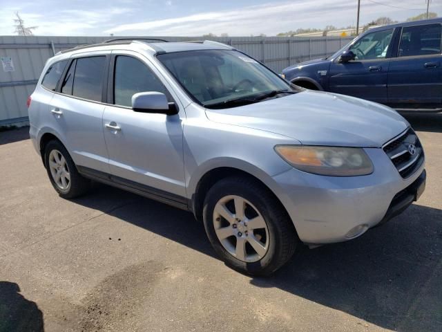 2007 Hyundai Santa FE SE