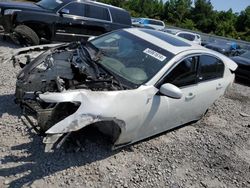 Salvage cars for sale at Memphis, TN auction: 2007 Infiniti G35