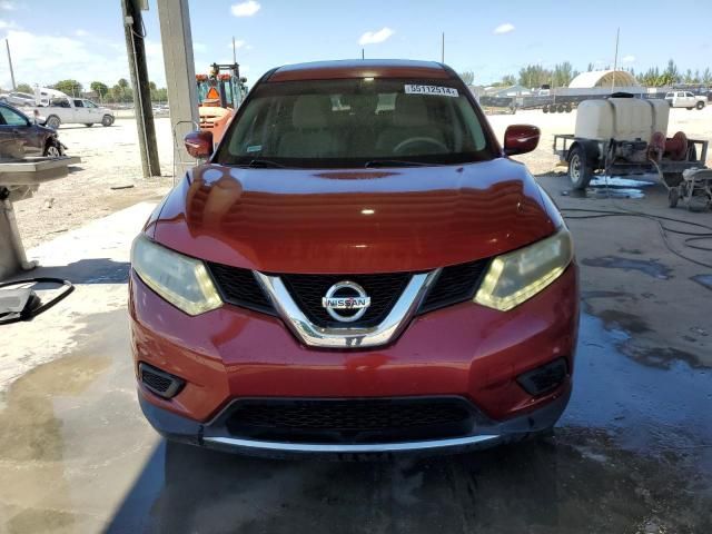 2014 Nissan Rogue S